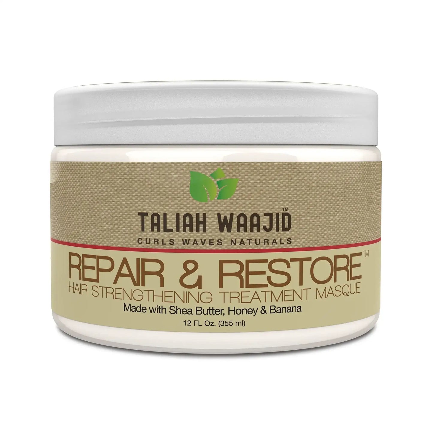 Taliah Waajid Repair & Restore Hair Treatment Masque
