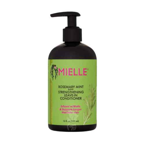 Mielle Rosemary Mint Strengthening Leave-In Conditioner