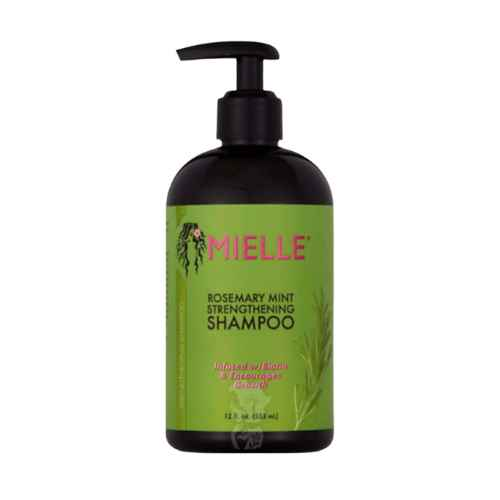 Mielle Rosemary Mint Strengthening Shampoo
