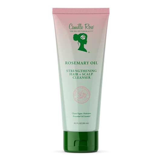 Camille Rose Rosemary Oil Strengthening Hair & Scalp Cleanser