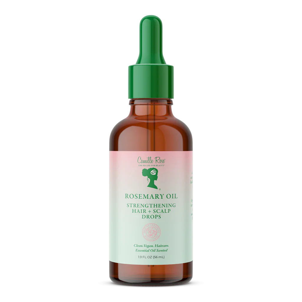 Camille Rose Rosemary Oil Strengthening Hair & Scalp Drops