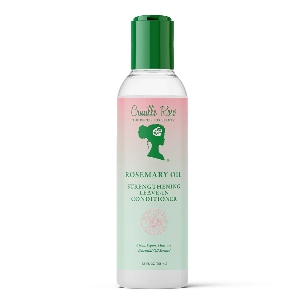 Camille Rose Rosemary Oil Strengthening Leave In Conditioner