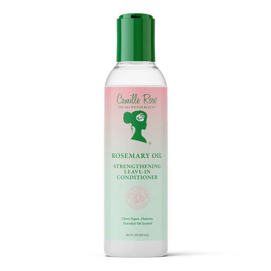 Camille Rose Rosemary Oil Strengthening Leave In Conditioner