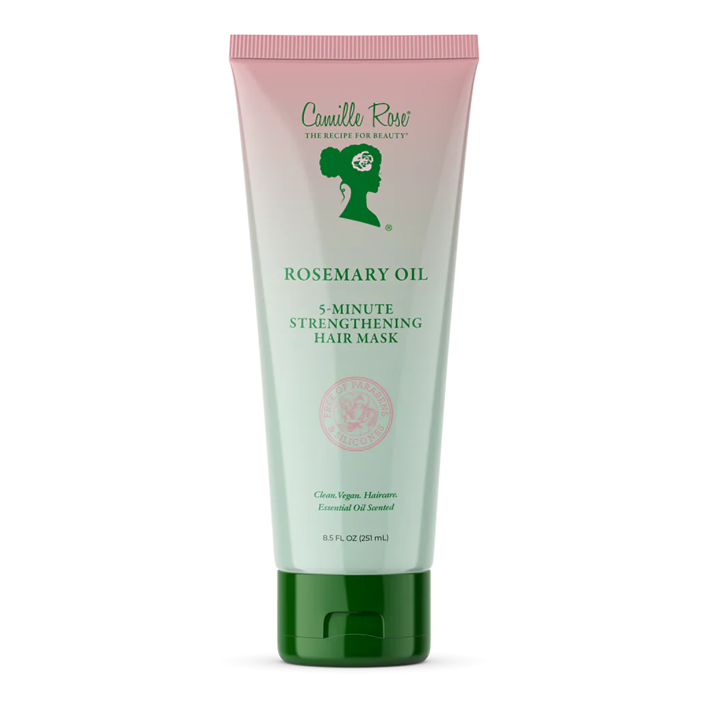 Camille Rose Rosemary Oil 5-Minute Strengthening Hair Mask