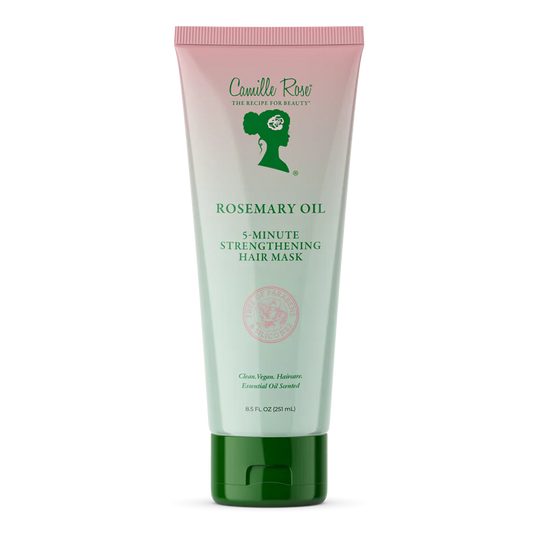 Camille Rose Rosemary Oil 5 Minute Strengthening Hair Mask
