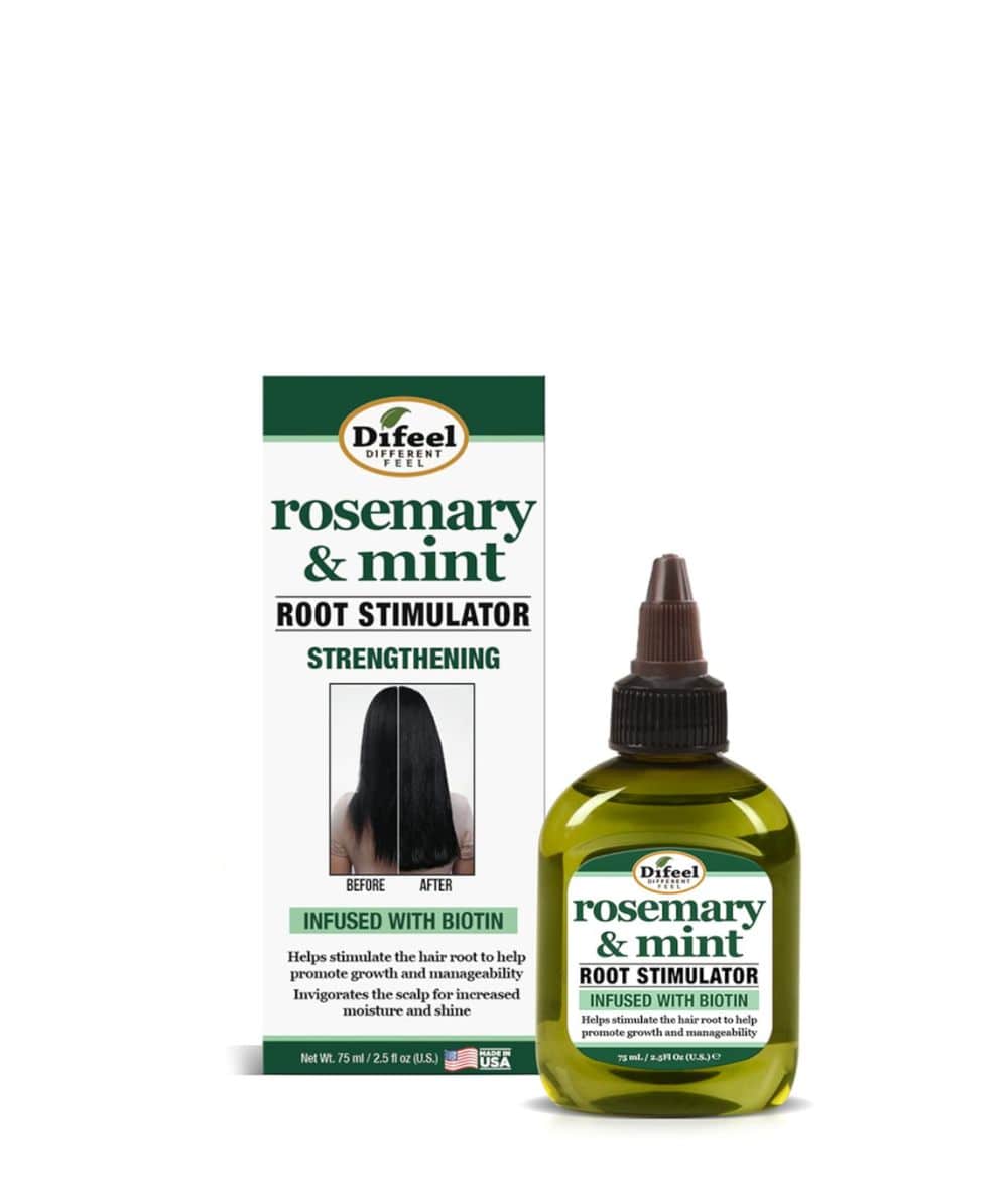 Sunflower Rosemary Mint Root Stimulator