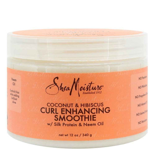 SHEA MOISTURE Coconut & Hibiscus Curl Enhancing Smoothie