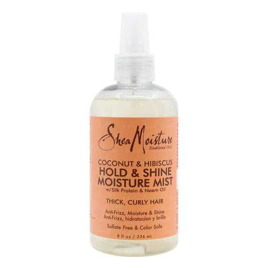 SHEA MOISTURE Coconut & Hibiscus Hold & Shine Moisture Mist