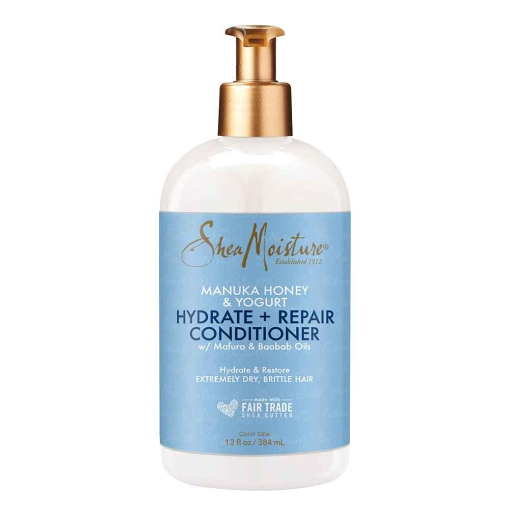 Shea Moisture Manuka Honey & Yogurt Hydrate + Repair Conditioner