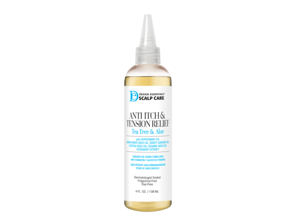 Design Essentials Scalp Care Anti-Itch & Tension Relief