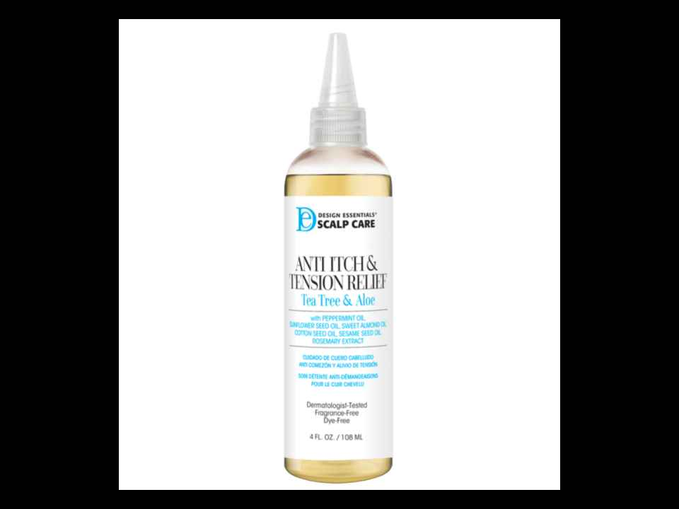 Design Essentials Scalp Care Anti-Itch & Tension Relief