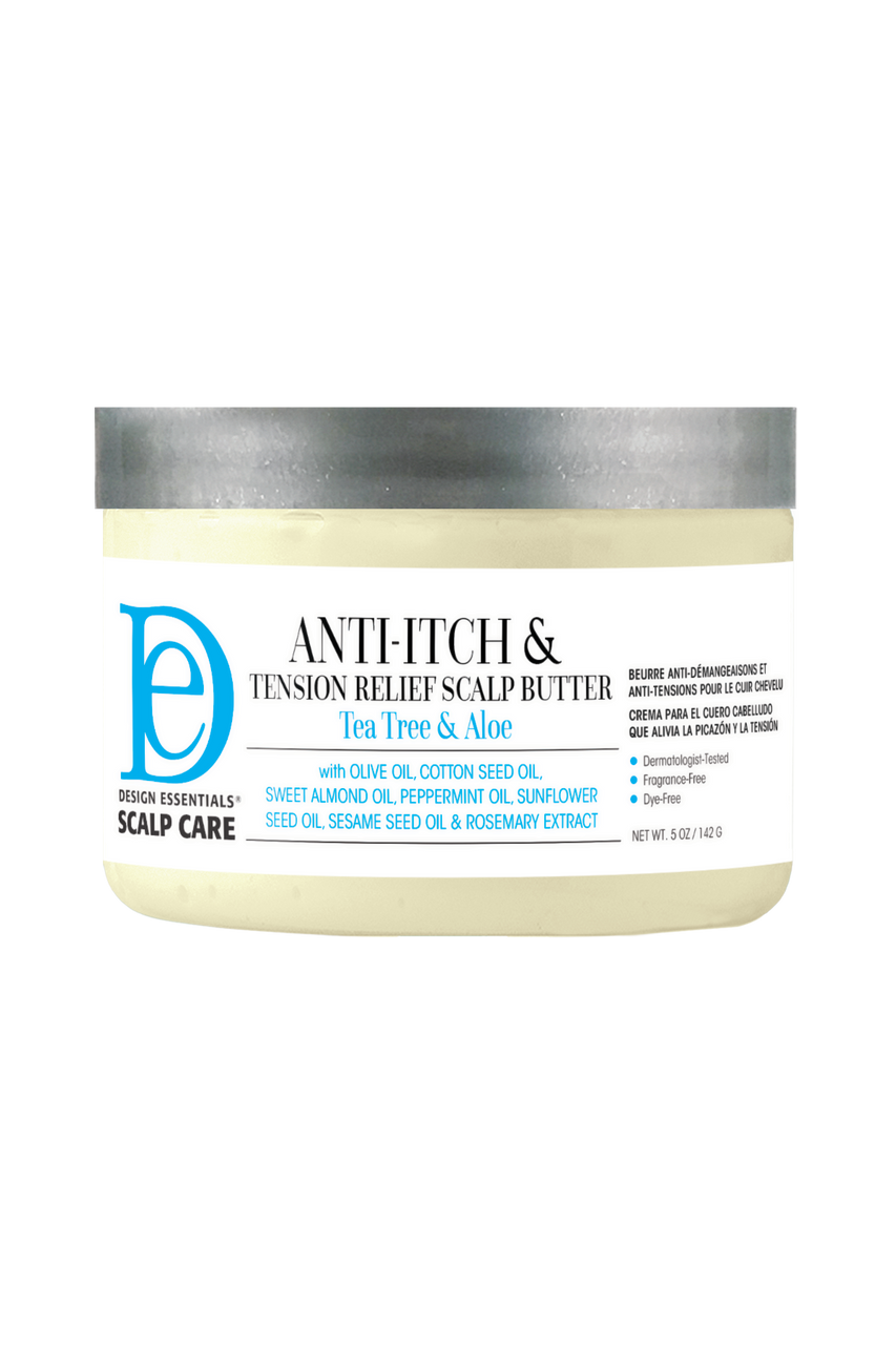 Design Essentials Scalp Care Anti-Itch & Tension Relief Scalp Butter