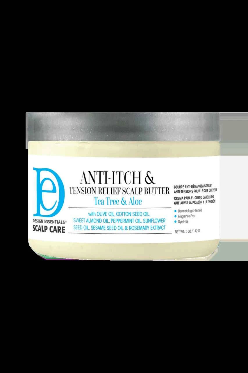 Design Essentials Scalp Care Anti-Itch & Tension Relief Scalp Butter