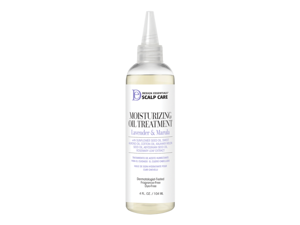 Design Essentials Scalp Care Moisturizing Oil Treatment