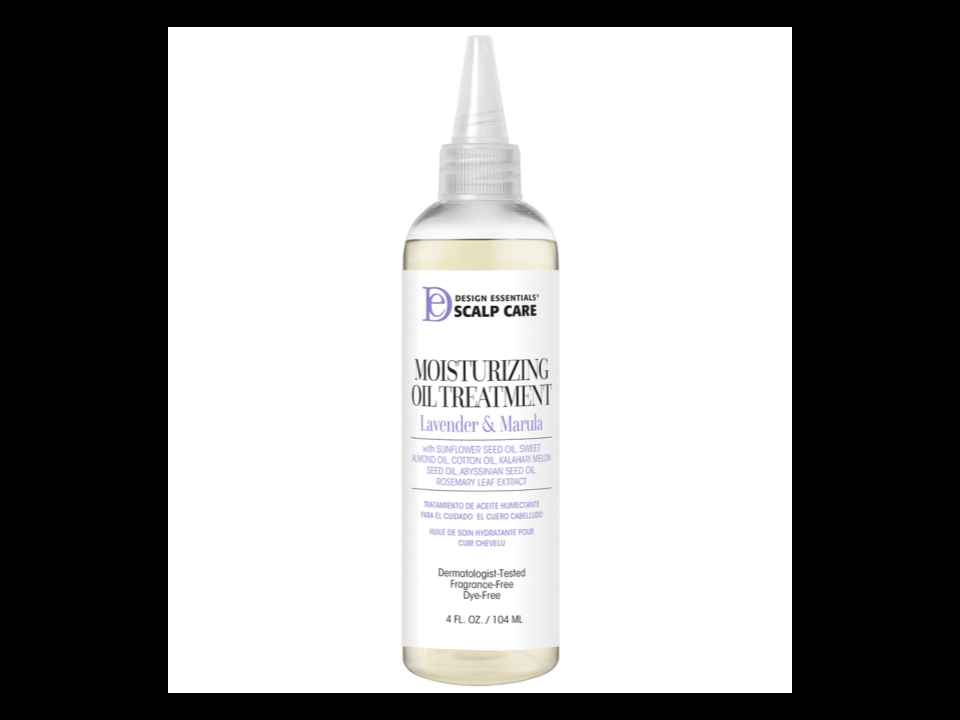 Design Essentials Scalp Care Moisturizing Oil Treatment