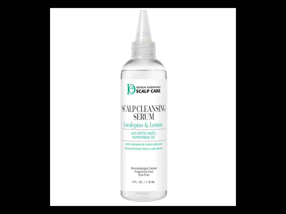 Design Essentials Scalp Care Scalp Cleansing Serum
