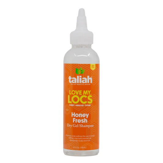 Taliah Waajid Love My Locs Honey Fresh Dry Gel Shampoo