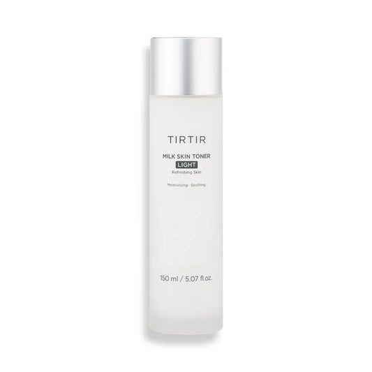TIRTIR Milk Skin Toner Light - JERAH BEAUTY