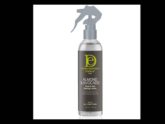 Design Essentials Twist & Set Setting Lotion
