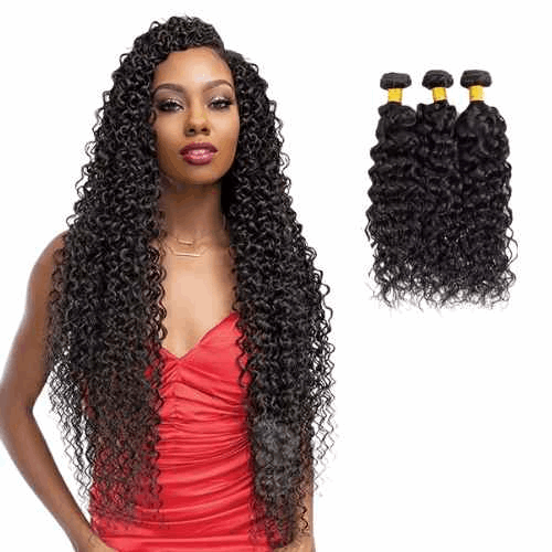 Water Wave Weave & 4x4 Closure