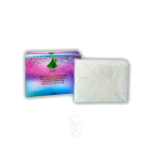 ZAIN Fast Action Natural Organic Lightening & Brightening Bar Soap