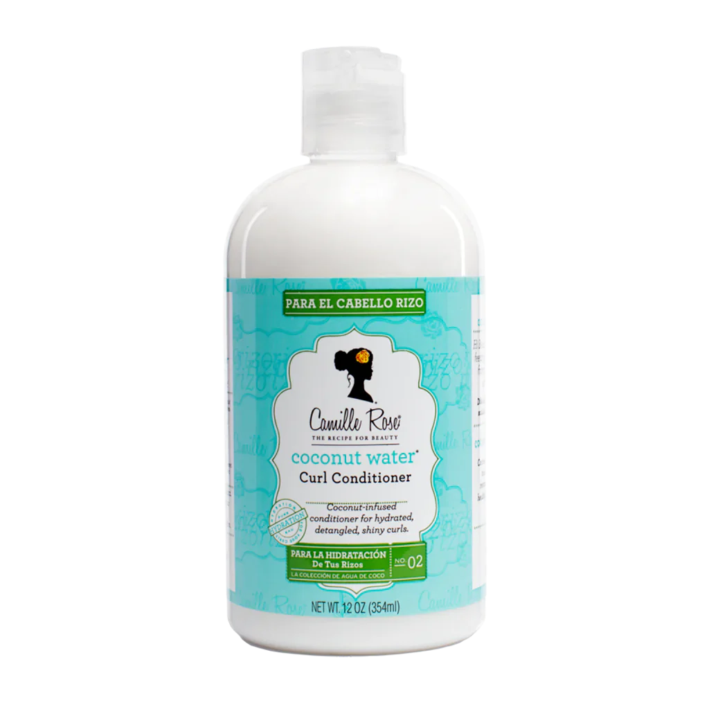 Camille Rose Coconut Water Curl Conditioner