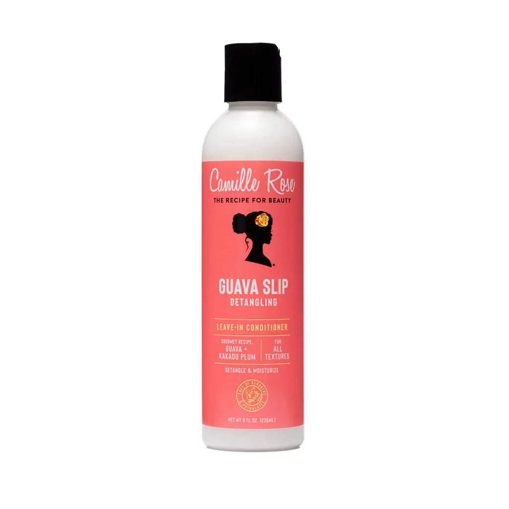 Camille Rose Guava Slip Leave-In Conditioner