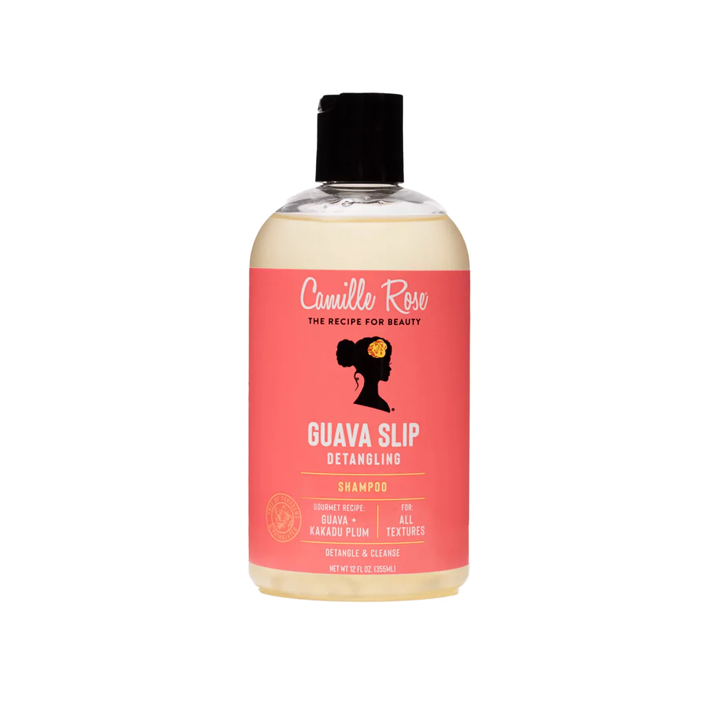 Camille Rose Guava Slip Shampoo