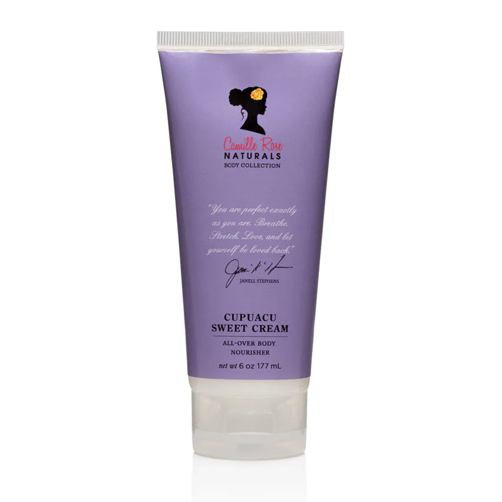 Camille Rose Cupuacu Sweet Cream