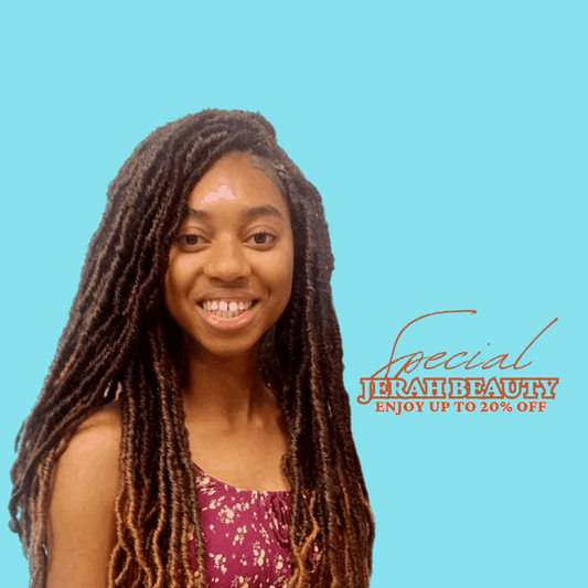 Crochet Hair Monday Special