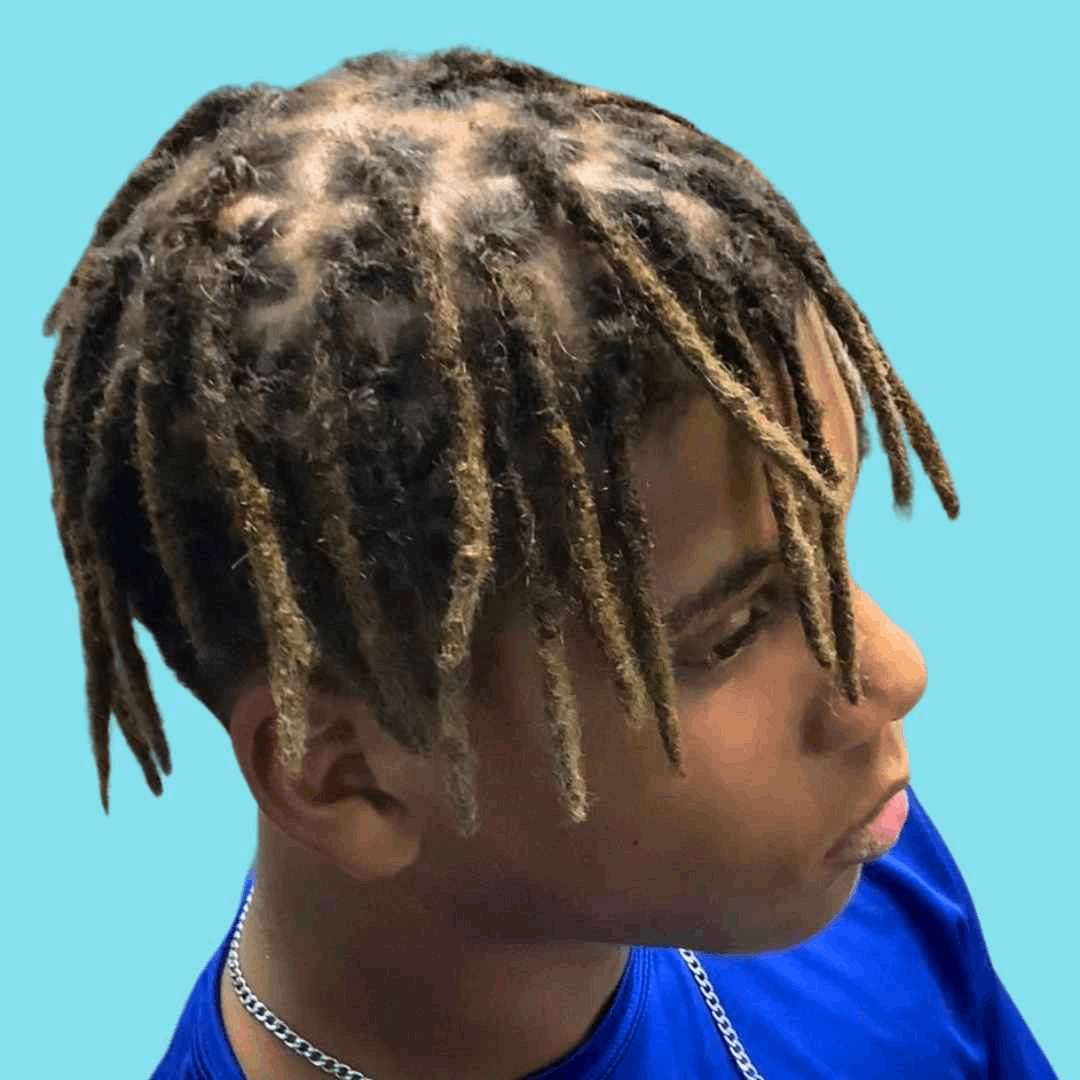 60 Natural Curly Hair Locs