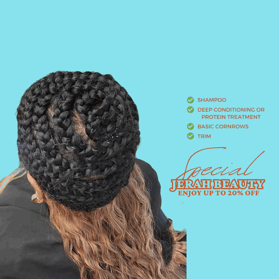 Natural Hair Tuesday Special