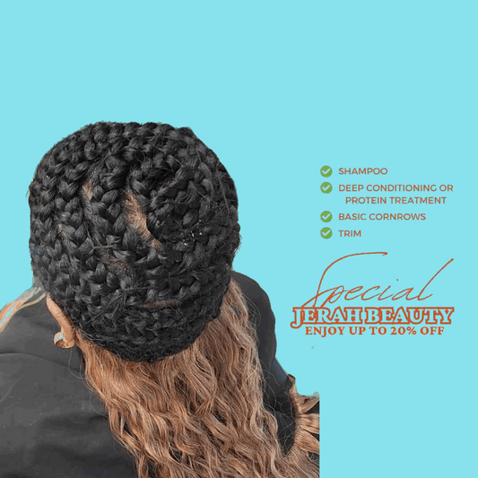 Natural Hair Tuesday Special