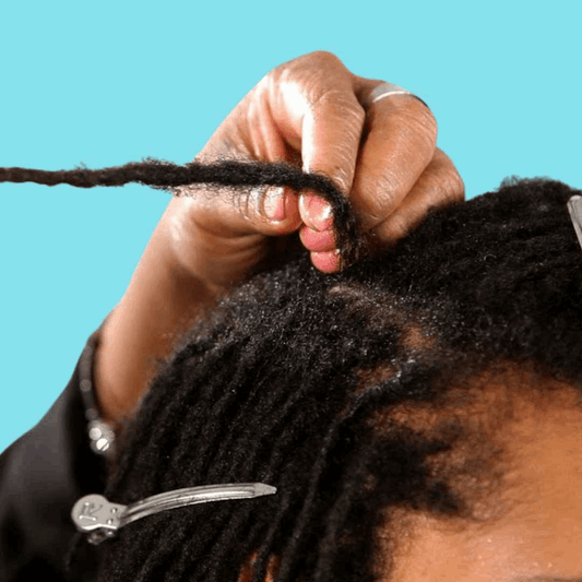 Re-tightening Locs