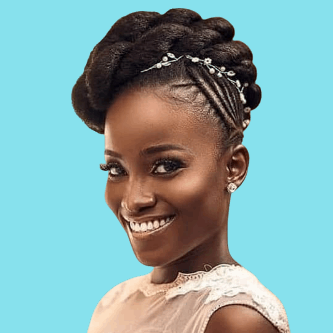 Special Styled Cornrows (Complex)