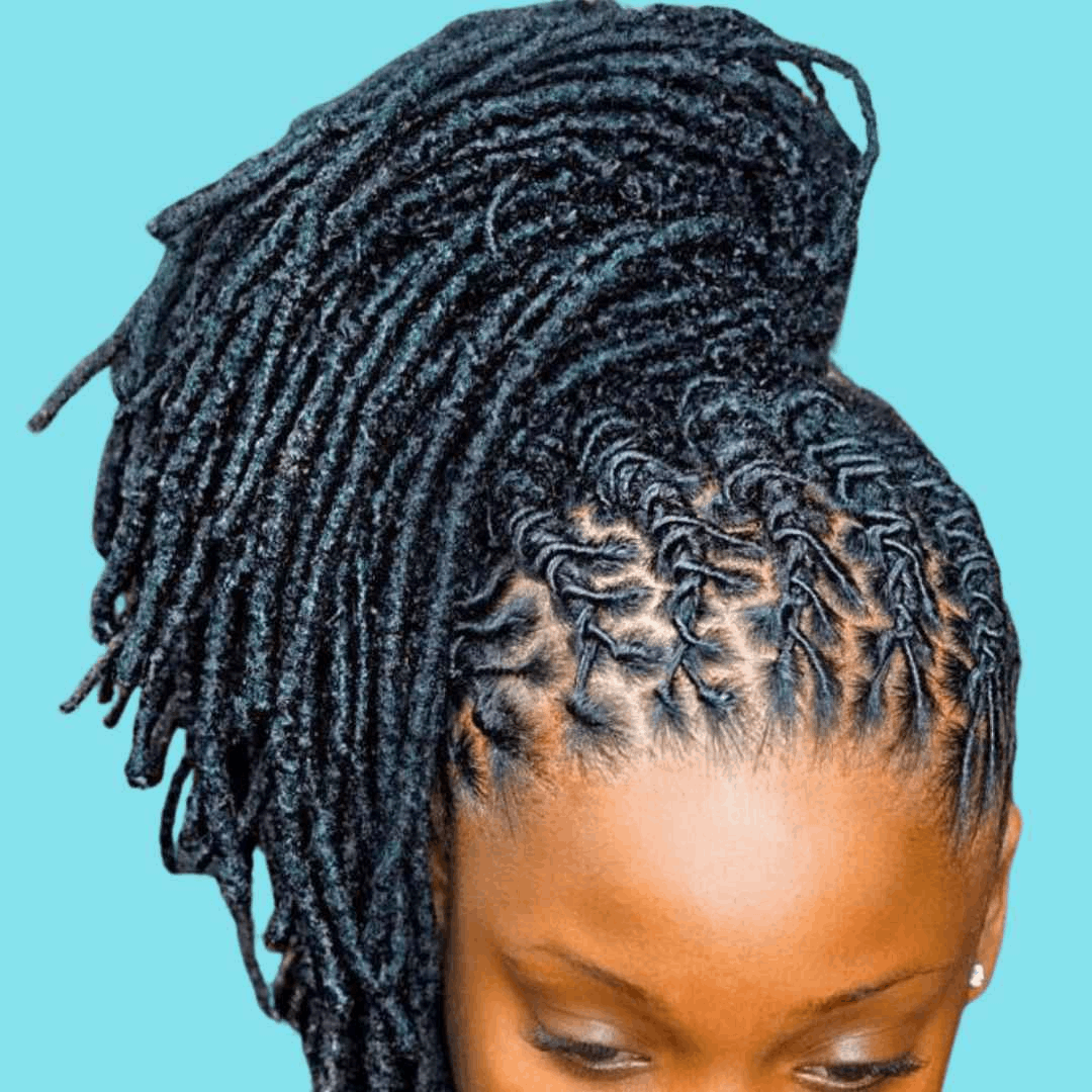 Styling Locs