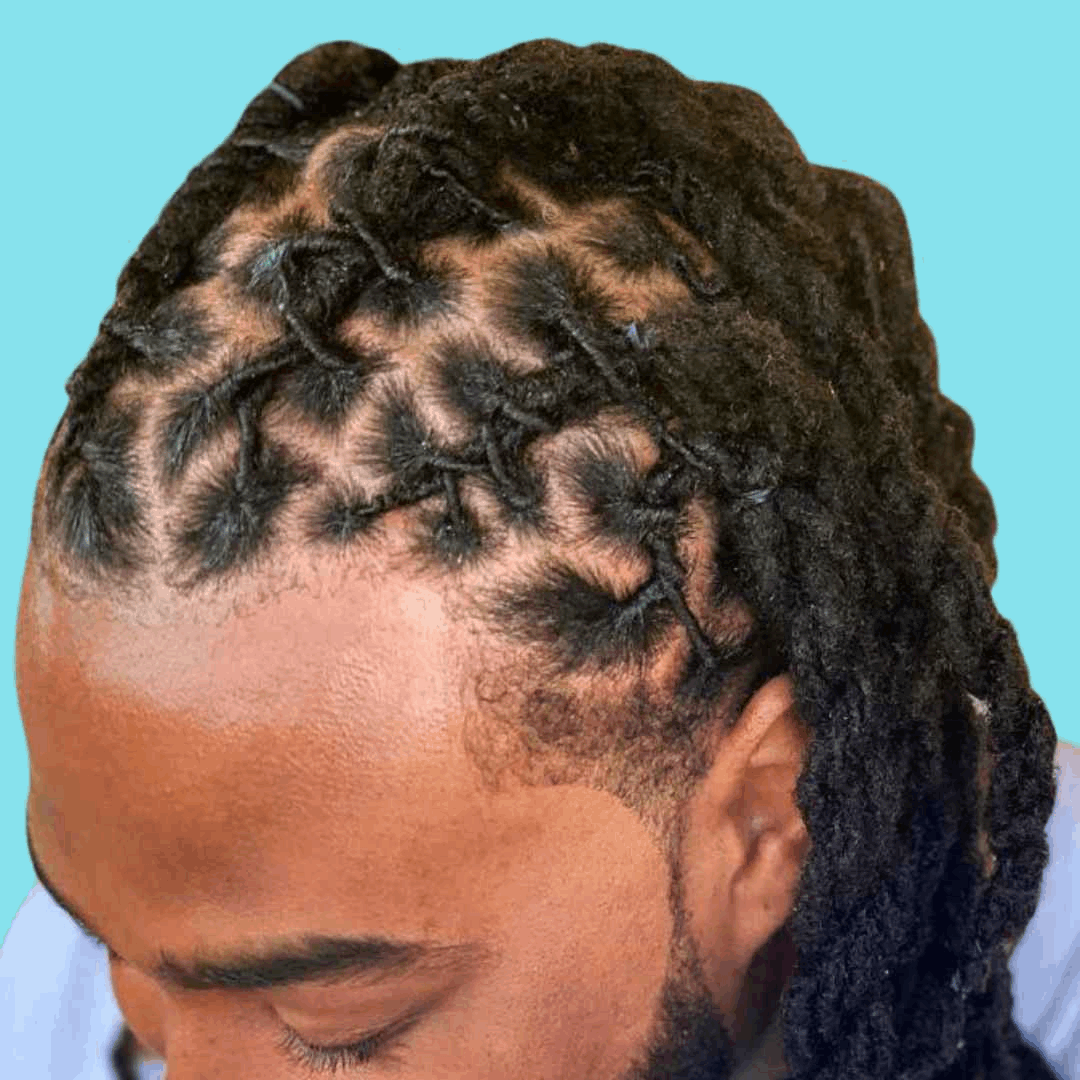 Styling Locs