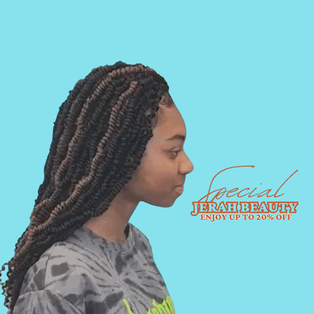 Crochet Hair Monday Special