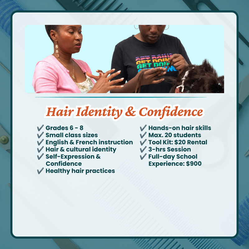Hair Identity & Confidence