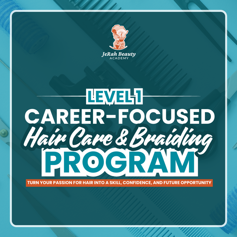 Career Focused Hair Care Program