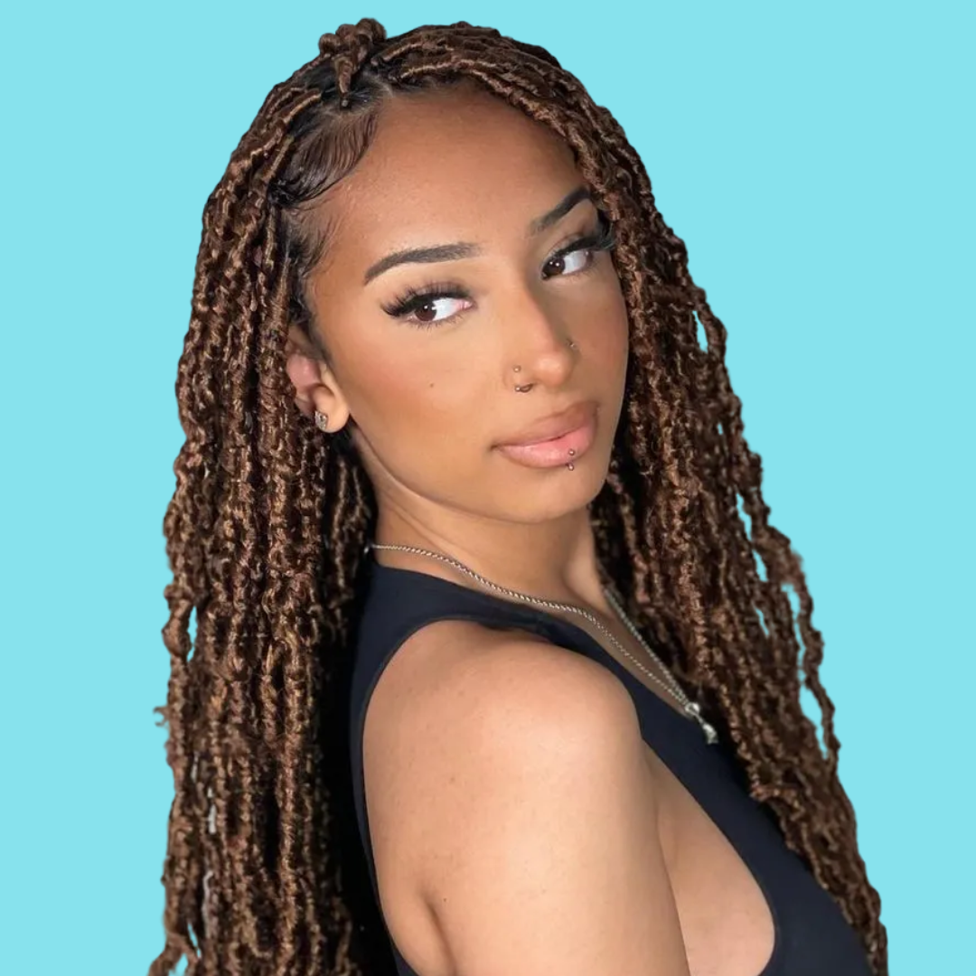 Interlocs W/ Extensions - JERAH BEAUTY