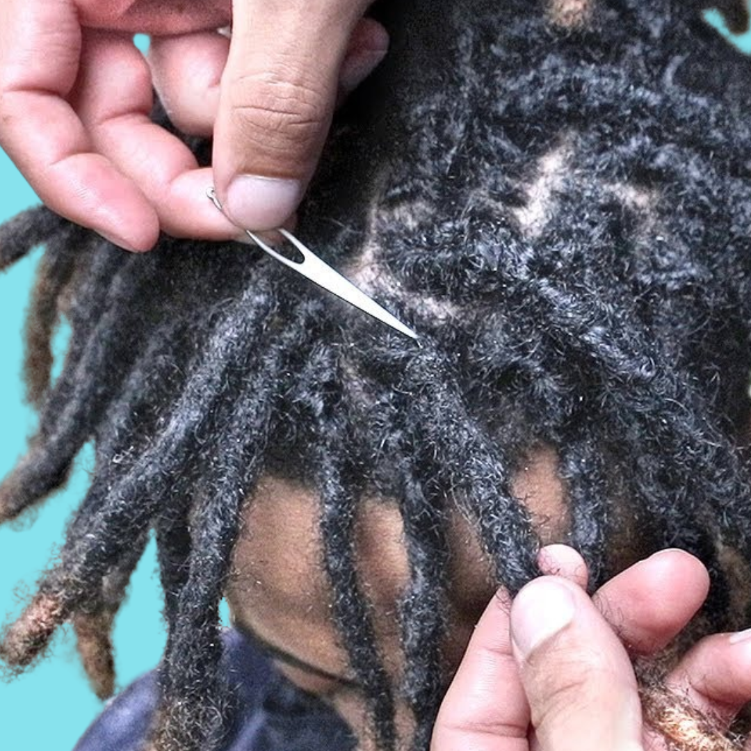 Loc Maintenance - JERAH BEAUTY