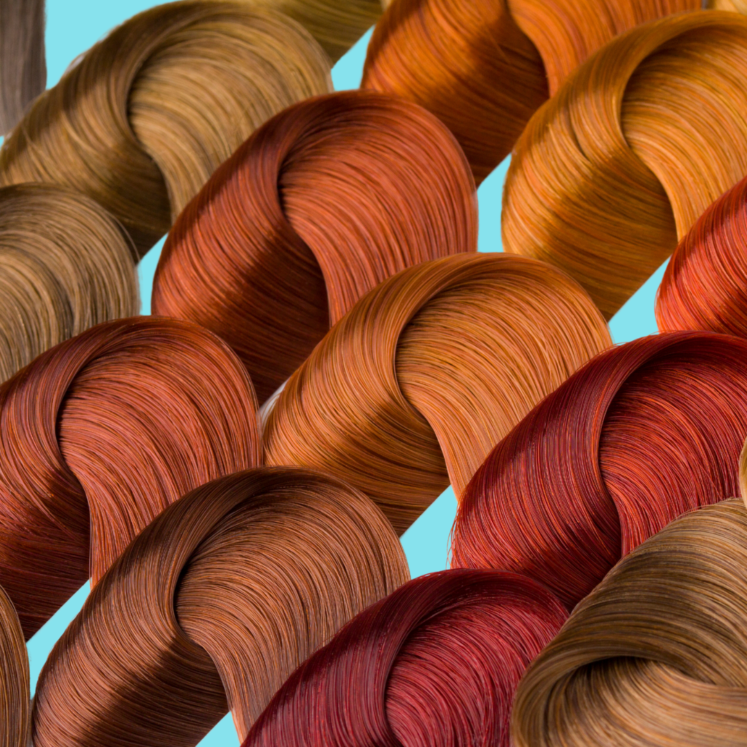 Hair Colouring - JERAH BEAUTY