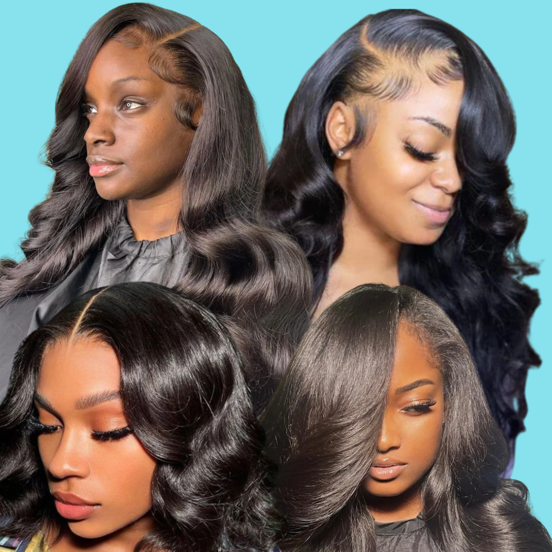 Weave Services - JERAH BEAUTY