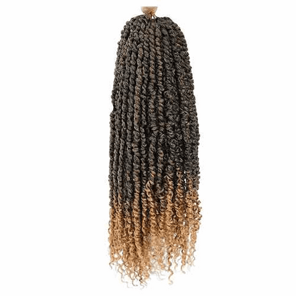 Pre-twisted Passion Twists (18 In)