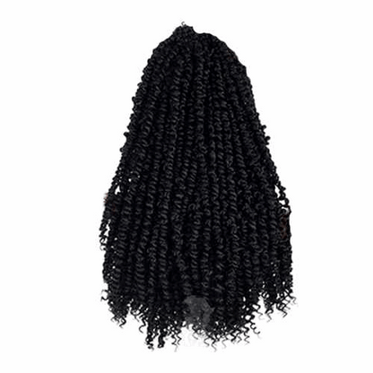 Pre-twisted Passion Twists (18 In)