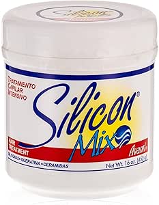 Avanti Silicon mix Treatment