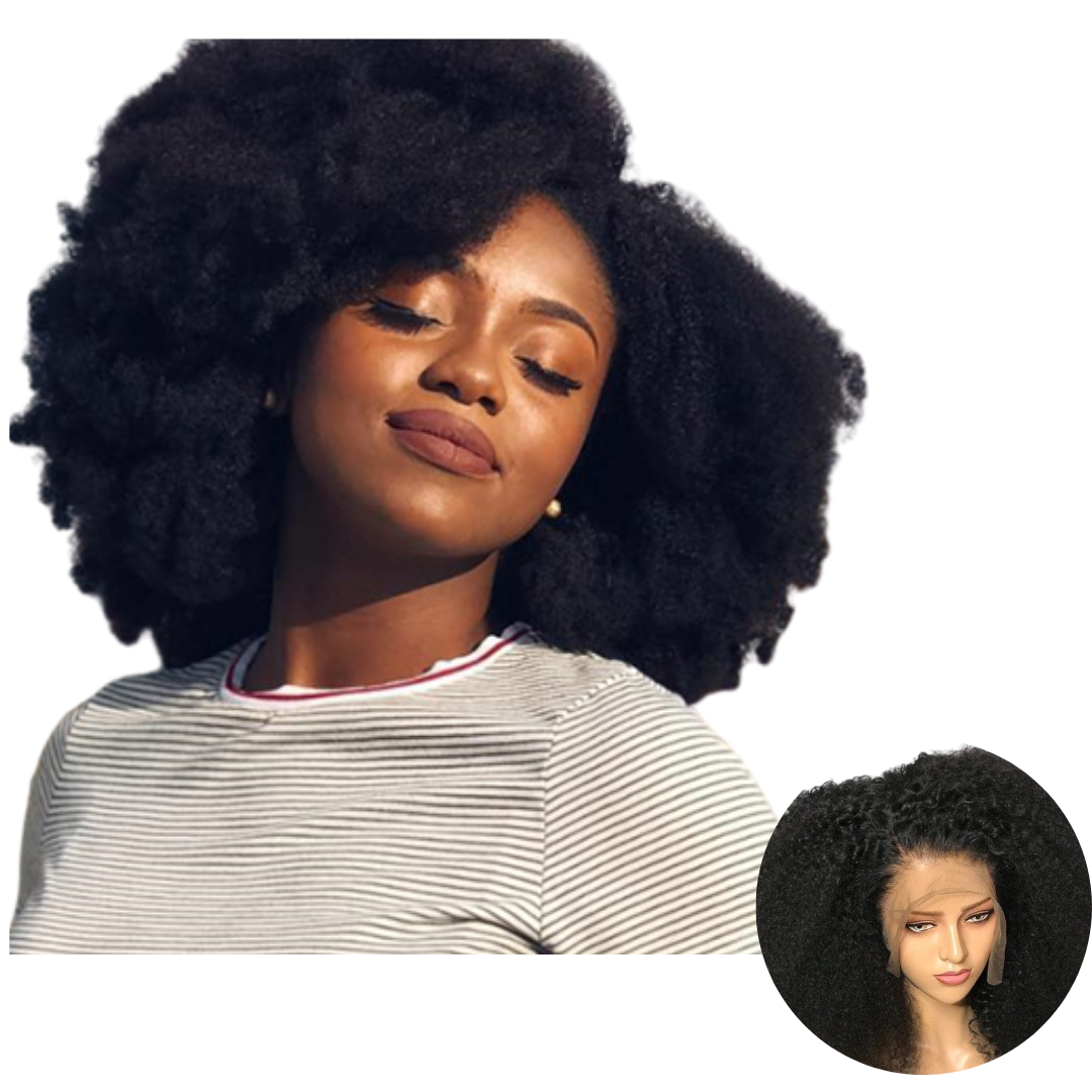 AFRO KINKY WIG