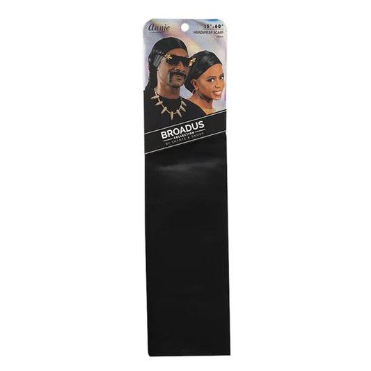 Annie Broadus Collection Headwrap Scarf (36inch x 36inch)