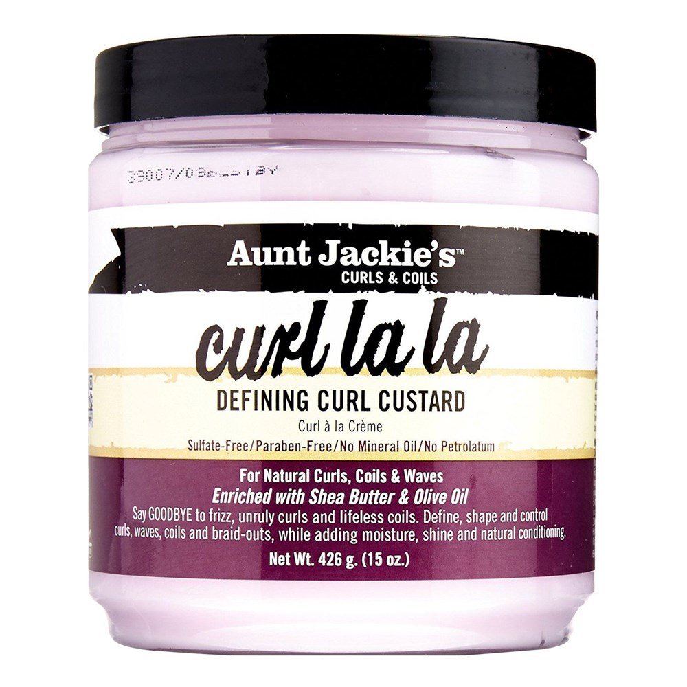 AUNT JACKIE'S Curl La La Defining Curl Custard Cream